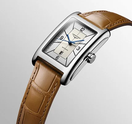 Longines DolceVita Automatic Sector Dial L5.757.4.73.3