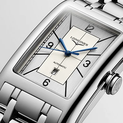 Longines DolceVita Automatic Sector Dial L5.767.4.73.6