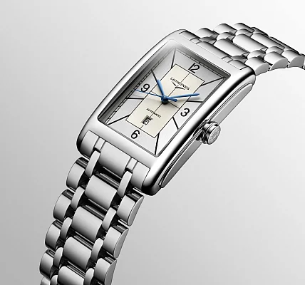 Longines DolceVita Automatic Sector Dial L5.767.4.73.6