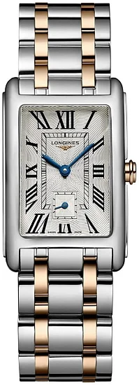 Longines DolceVita Lady 18k Gold Caps L55125717
