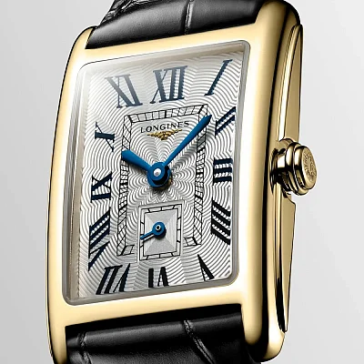 Longines DolceVita Lady 18k Gold L5.255.6.71.0