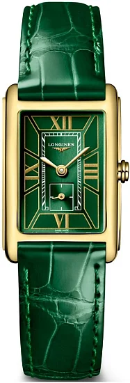 Longines DolceVita Lady 18k Gold L52556952
