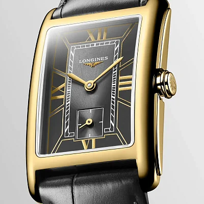 Longines DolceVita Lady 18k Gold L5.512.6.75.2