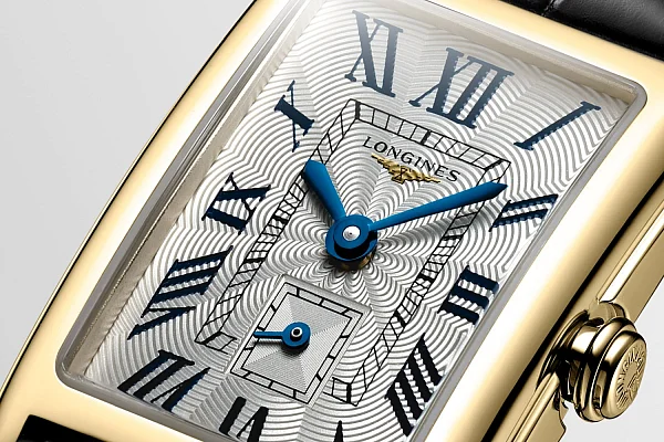 Longines DolceVita Lady 18k Gold L5.255.6.71.0