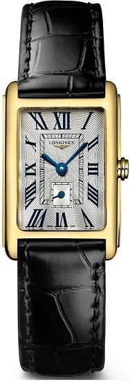 Longines DolceVita Lady 18k Gold L52556710