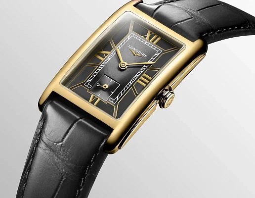 Longines DolceVita Lady 18k Gold L5.512.6.75.2