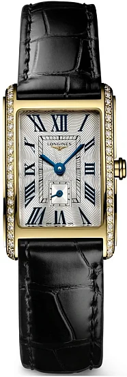 Longines DolceVita Lady Diamonds 18k Gold L52557710
