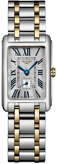 Longines DolceVita Lady 18k Gold Caps L52555707