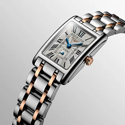 Longines DolceVita Lady 18k Gold Caps L5.255.5.71.7
