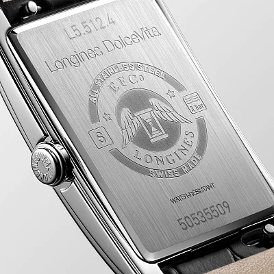 Longines DolceVita Lady L5.512.4.71.0