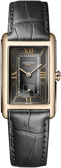 Longines DolceVita Lady 18k Gold L55128752