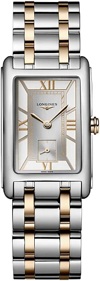 Longines DolceVita Lady 18k Gold Caps L55125757