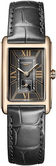 Longines DolceVita Lady 18k Gold L52558752
