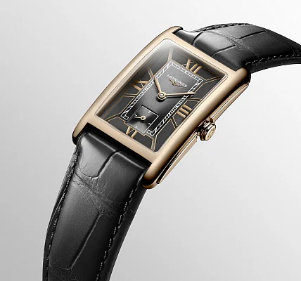 Longines DolceVita Lady 18k Gold L5.512.8.75.2