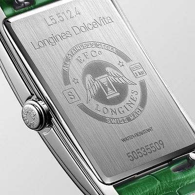 Longines DolceVita Lady L5.512.4.11.4
