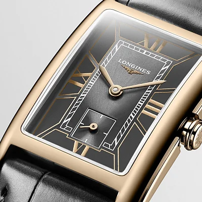 Longines DolceVita Lady 18k Gold L5.512.8.75.2