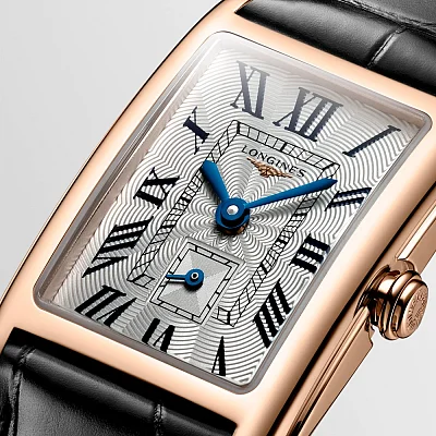 Longines DolceVita Lady 18k Gold L5.255.8.71.0