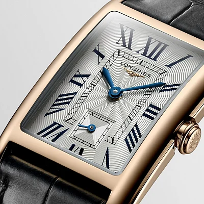 Longines DolceVita Lady 18k Gold L5.512.8.71.0