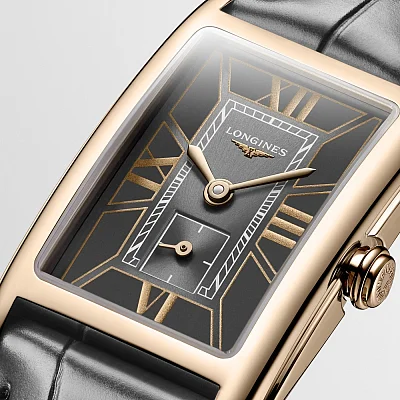 Longines DolceVita Lady 18k Gold L5.255.8.75.2