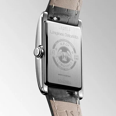 Longines DolceVita Lady L5.255.4.75.2