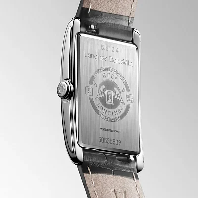 Longines DolceVita Lady L5.512.4.75.2