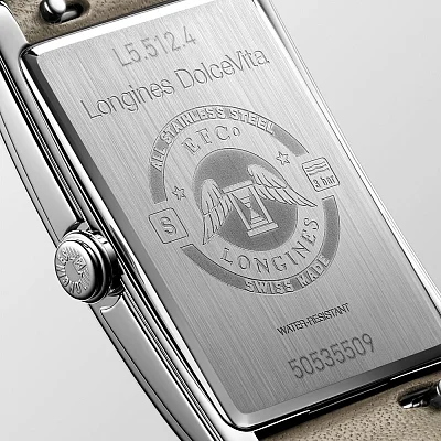 Longines DolceVita Lady L5.512.4.11.7