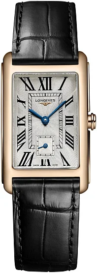 Longines DolceVita Lady 18k Gold L55128710