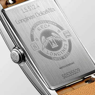 Longines DolceVita Lady L5.512.4.71.4