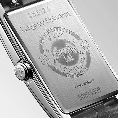 Longines DolceVita Lady L5.512.4.75.2