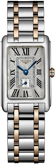Longines DolceVita Lady 18k Gold Caps L52555717