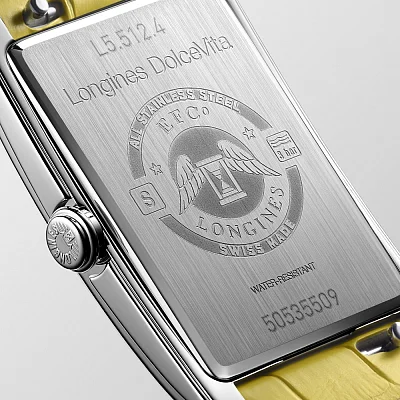 Longines DolceVita Lady L5.512.4.11.2