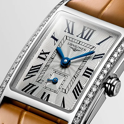 Longines DolceVita Lady Diamonds L5.255.0.71.4