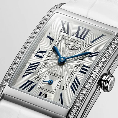 Longines DolceVita Lady Diamonds L5.512.0.71.2