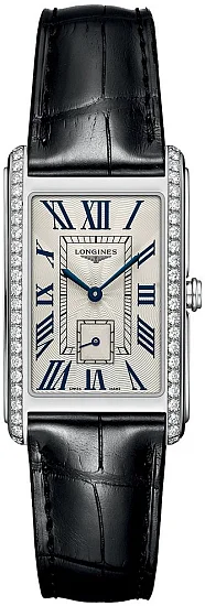 Longines DolceVita Lady Diamonds L57550710