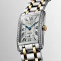  Zdjęcie 2 Longines DolceVita Lady Diamonds 18k Gold Caps L5.512.5.78.7