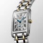  Zdjęcie 2 Longines DolceVita Lady Diamonds 18k Gold Caps L5.255.5.78.7