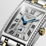  Zdjęcie 3 Longines DolceVita Lady Diamonds 18k Gold Caps L5.255.5.78.7