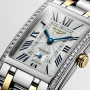  Zdjęcie 3 Longines DolceVita Lady Diamonds 18k Gold Caps L5.512.5.78.7