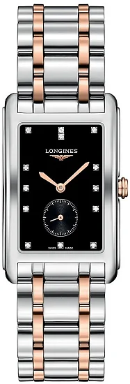 Longines DolceVita Lady Diamonds L57555577