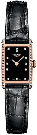 Longines DolceVita Lady Diamonds L52589570