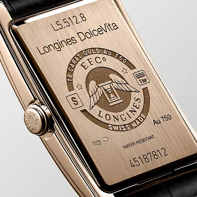 Longines DolceVita Lady Diamonds L5.512.8.57.0