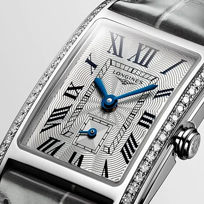 Longines DolceVita Lady Diamonds L5.255.0.71.3