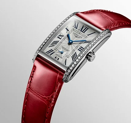 Longines DolceVita Lady Diamonds L5.512.0.71.5