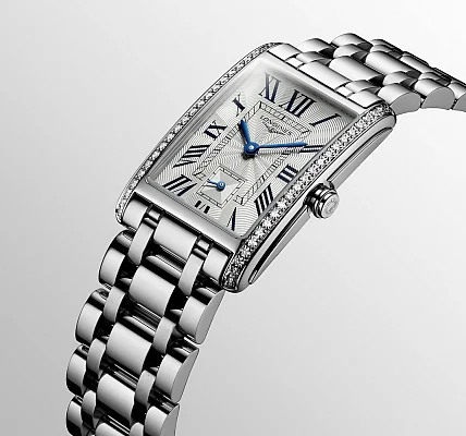 Longines DolceVita Lady Diamonds L5.512.0.71.6