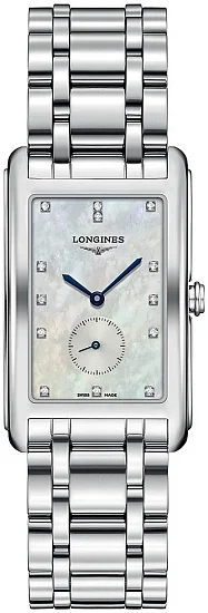 Longines DolceVita Lady Diamonds L57554876