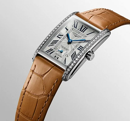 Longines DolceVita Lady Diamonds L5.512.0.71.4