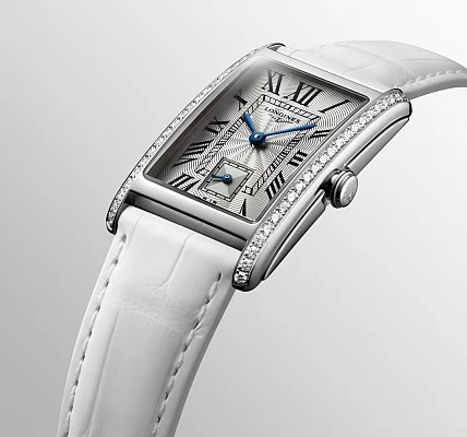 Longines DolceVita Lady Diamonds L5.512.0.71.2