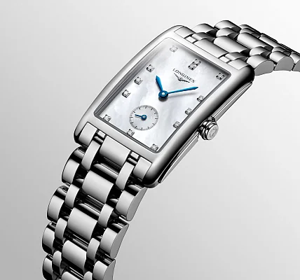 Longines DolceVita Lady Diamonds L5.512.4.87.6