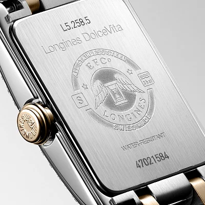 Longines DolceVita Lady Diamonds L5.258.5.57.7