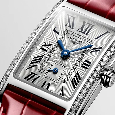 Longines DolceVita Lady Diamonds L5.255.0.71.5
